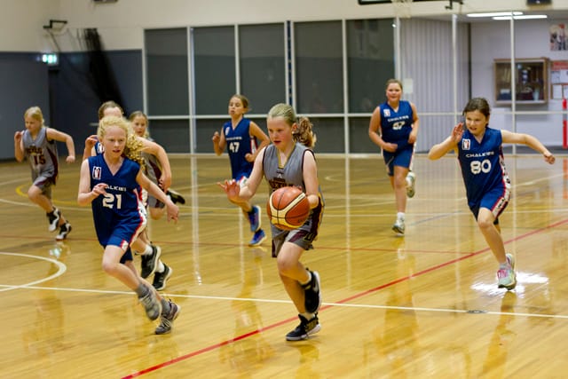Basketball - 22042021 