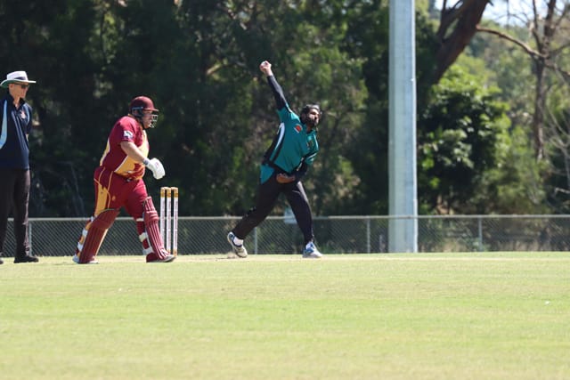Cricket Div 1 Drouin Vs. Yarragon - 22.01.2022