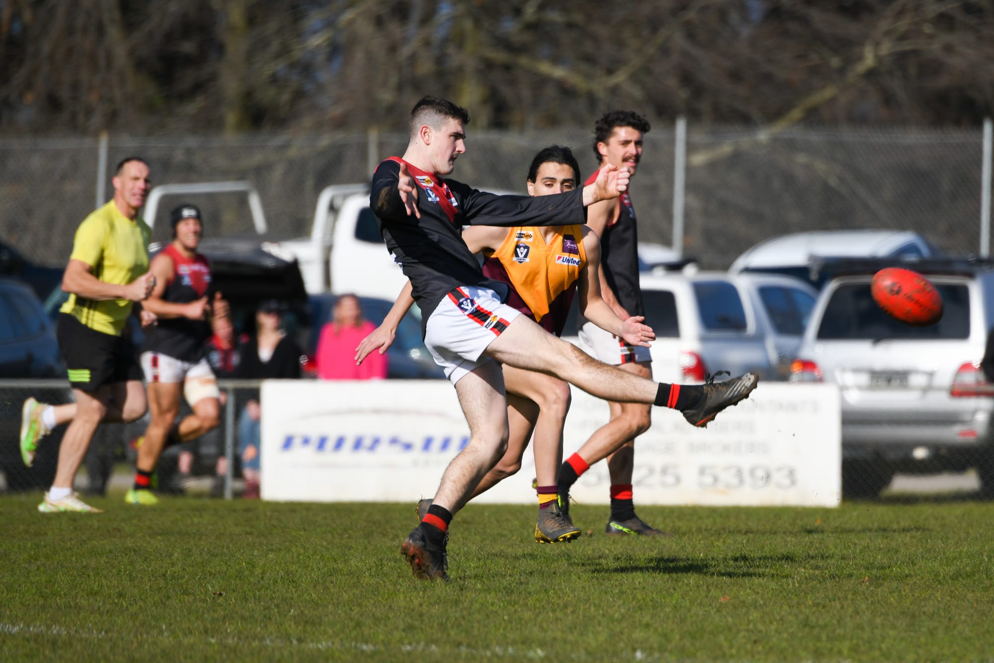 Warragul reserves down dour Drouin