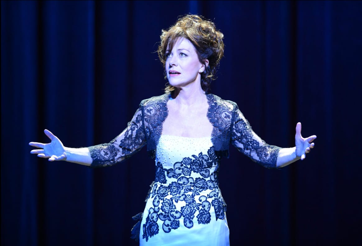 Songs of Judy Garland for DayLight entertainment