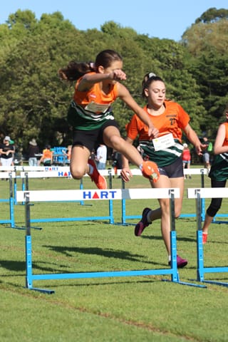 Little Athletics - 05.02.2022