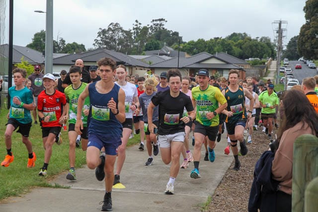 Hallora Marathon - 10.12.2023