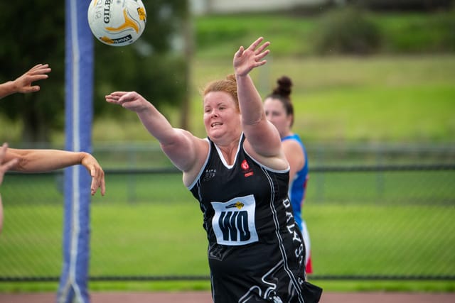 Netball- Bunyip Vs Dalyston (C Grade) 10-04-21