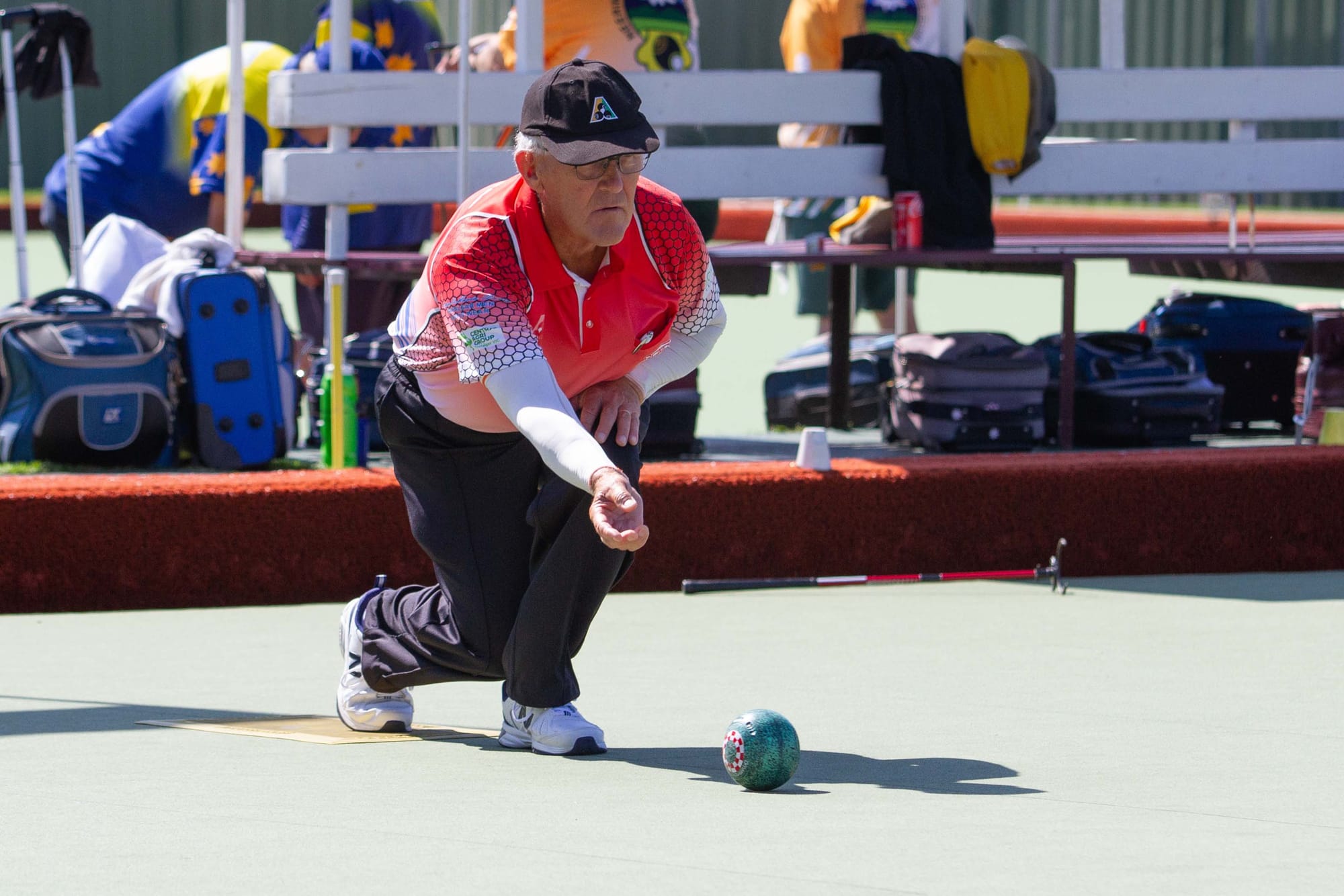 Bowls D4 Trafalgar Vs. Morwell - 19.03.2022