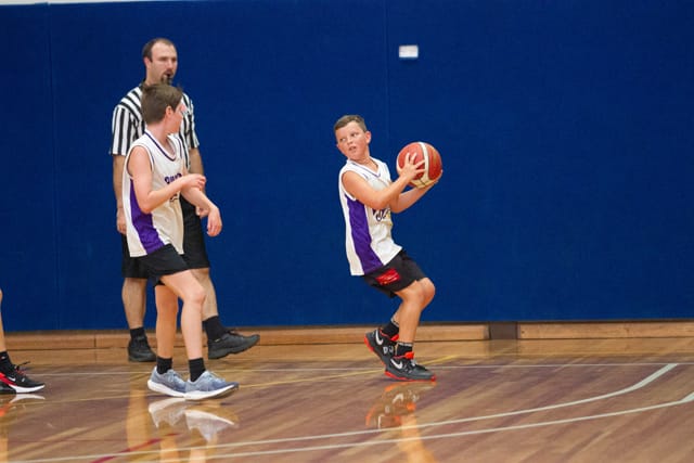 Basketball - 08.02.2022