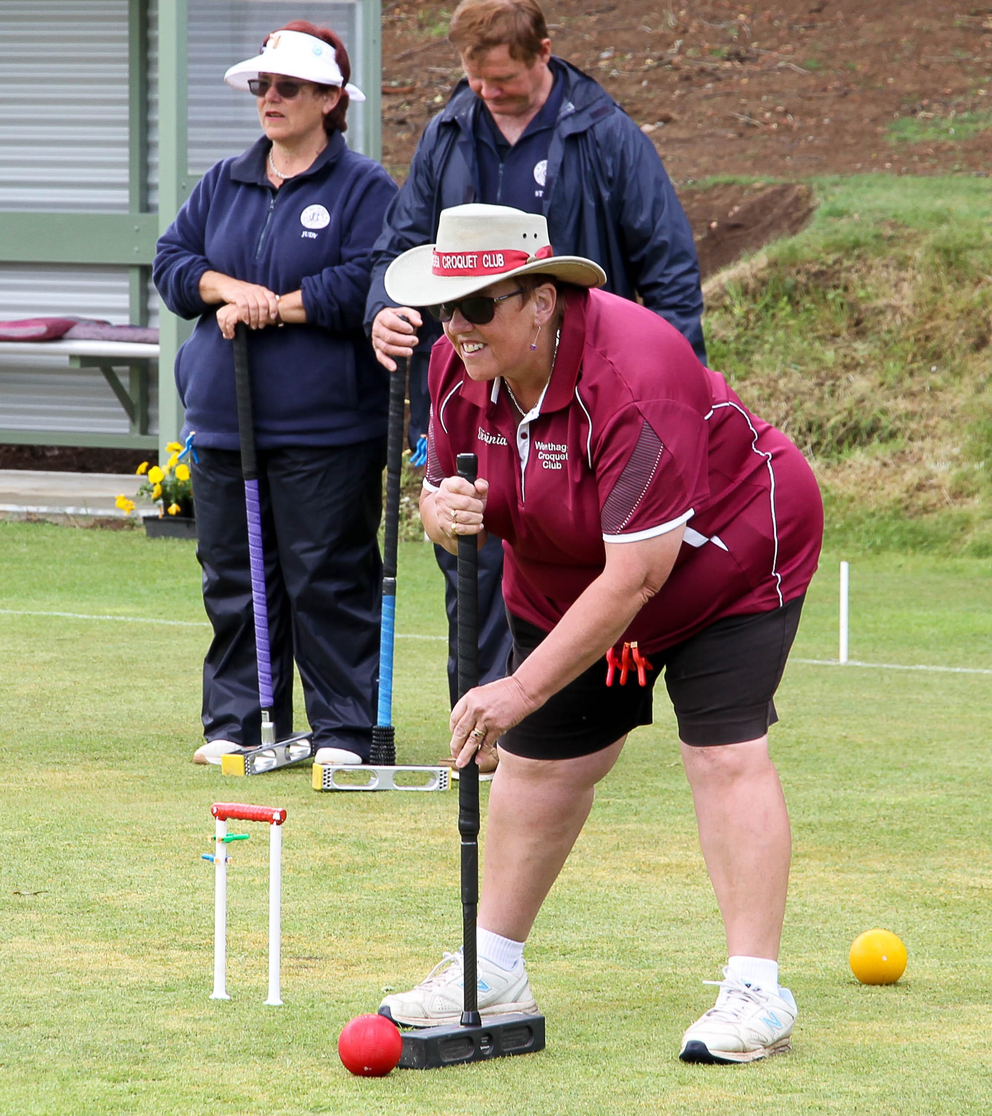 Virginia Wheeler from Wonthaggi