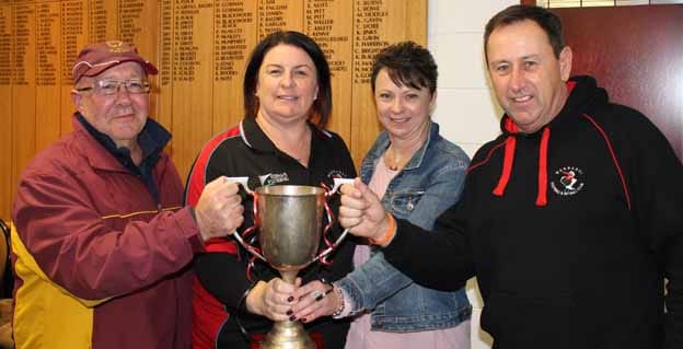 Gulls win Gazette Cup