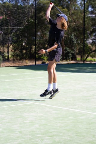 Tennis Junior - 19.02.2022