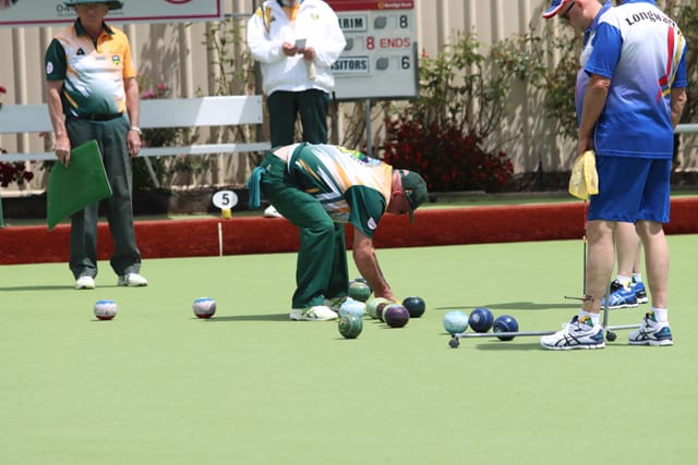 Bowls Neerim Dist v Longwarry Div 2 - 20112021