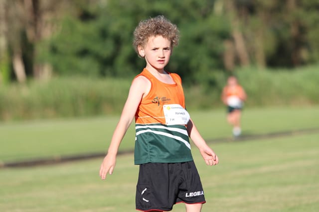 Little Athletics -10.12.2021