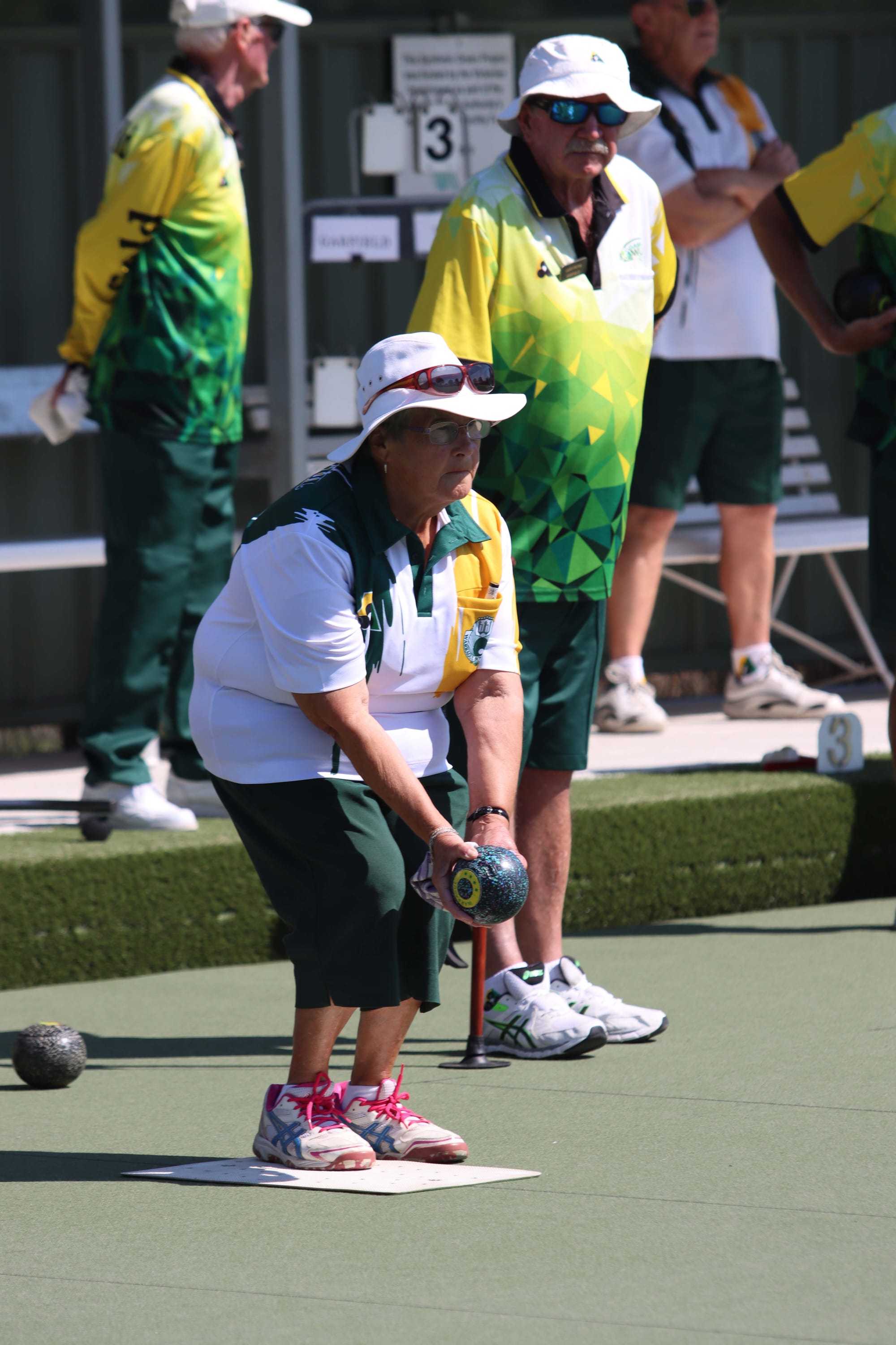 Bowls Div 3 Grand Final Warragul Vs. Garfield - 26.03.2022