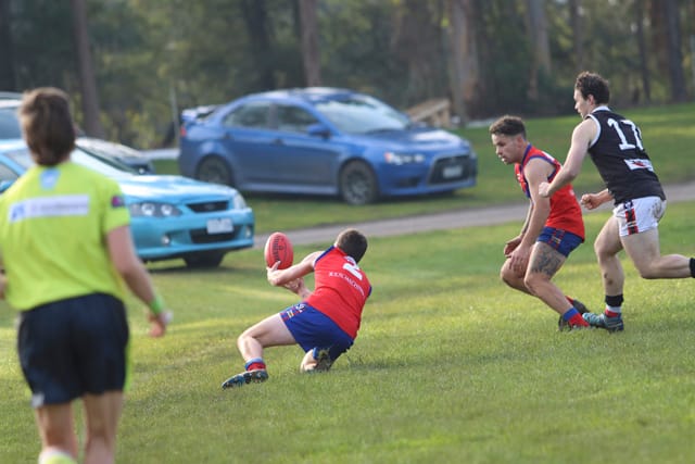 Football EDFL Seniors Buln Buln Vs. Nyora - 10.07.2021 