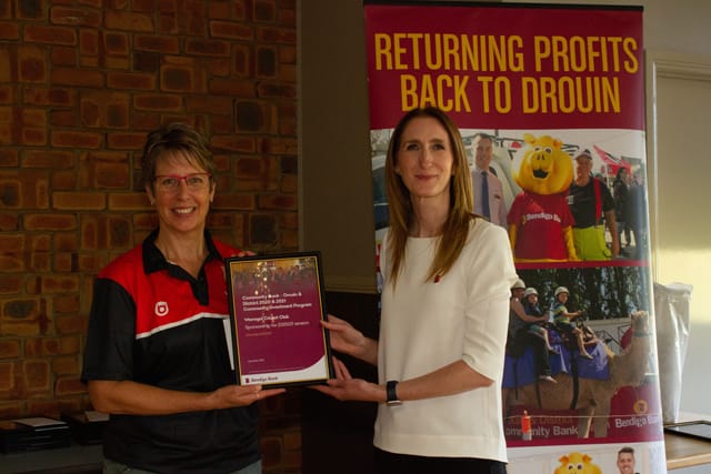 DDCF Chq Presentation - 14.12.2021