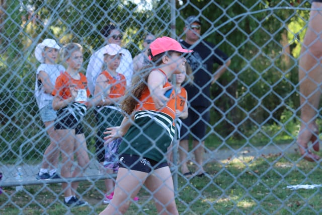 Little Athletics - 22.01.2022