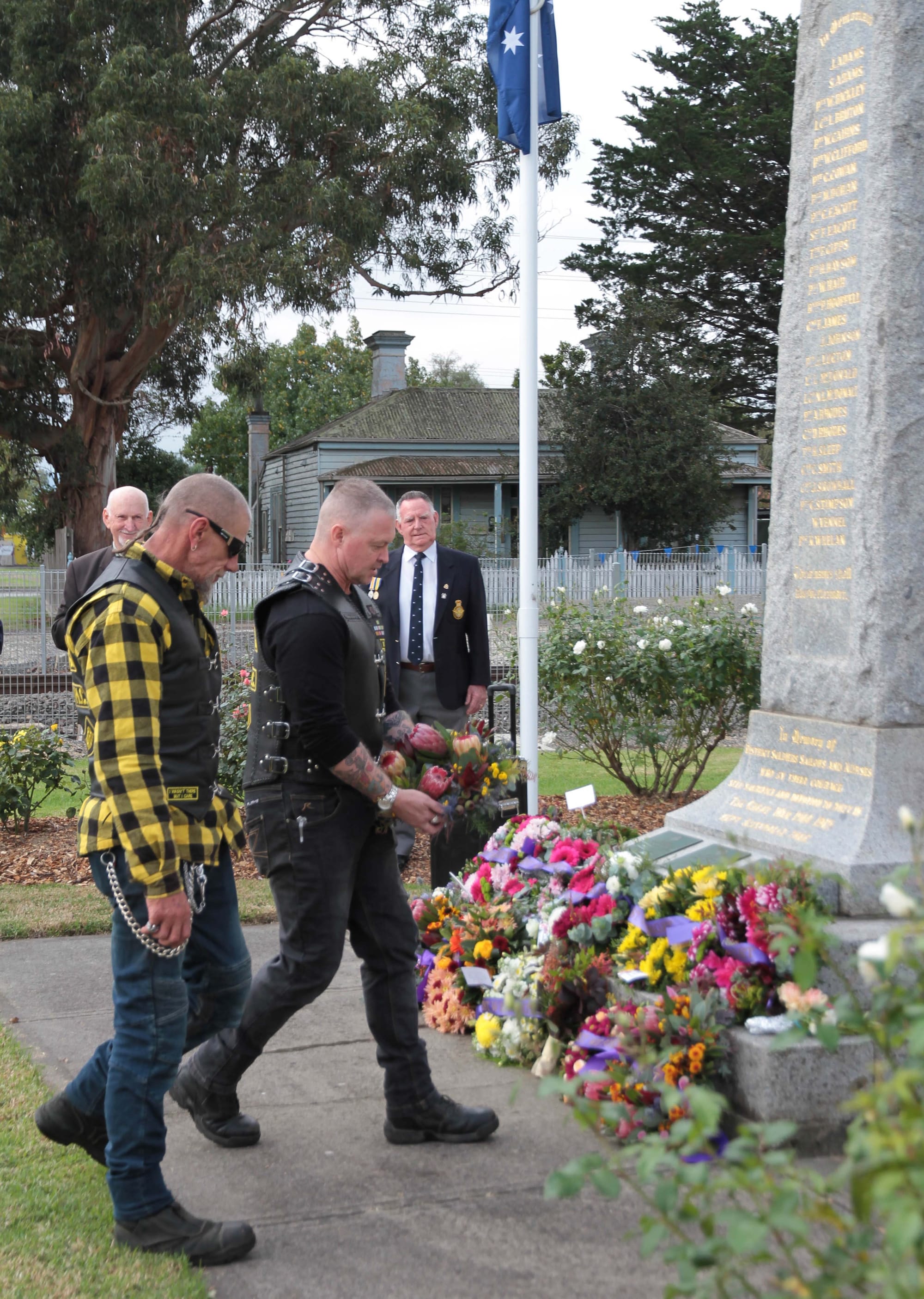 ANZAC Longwarry - 25.04.2022