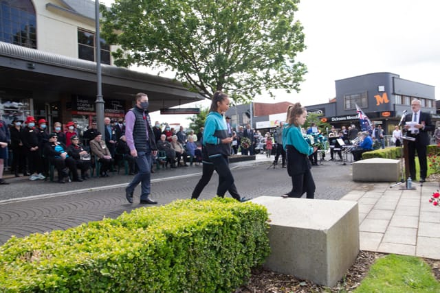 Remembrance Day Warragul - 11.11.2021