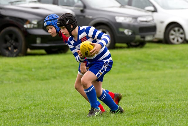 Football WDJFL U10s Buln Buln v Neerim - Neerim South - 17042021