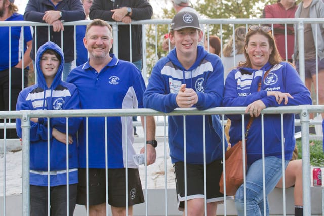 Football EDFL Seniors Neerim South Vs. Poowong - 08.05.2021 