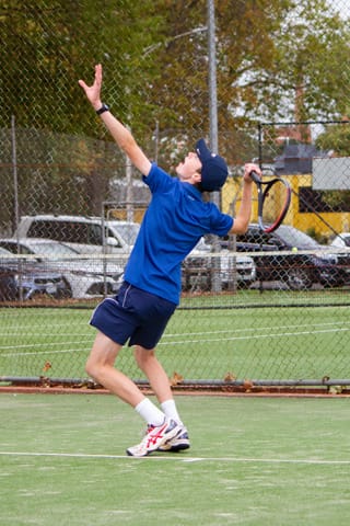 Tennis Warragul - 15042021