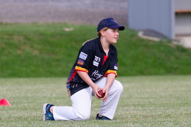 Cricket U14s Buln Buln Vs. Longwarry - 04.12.2021