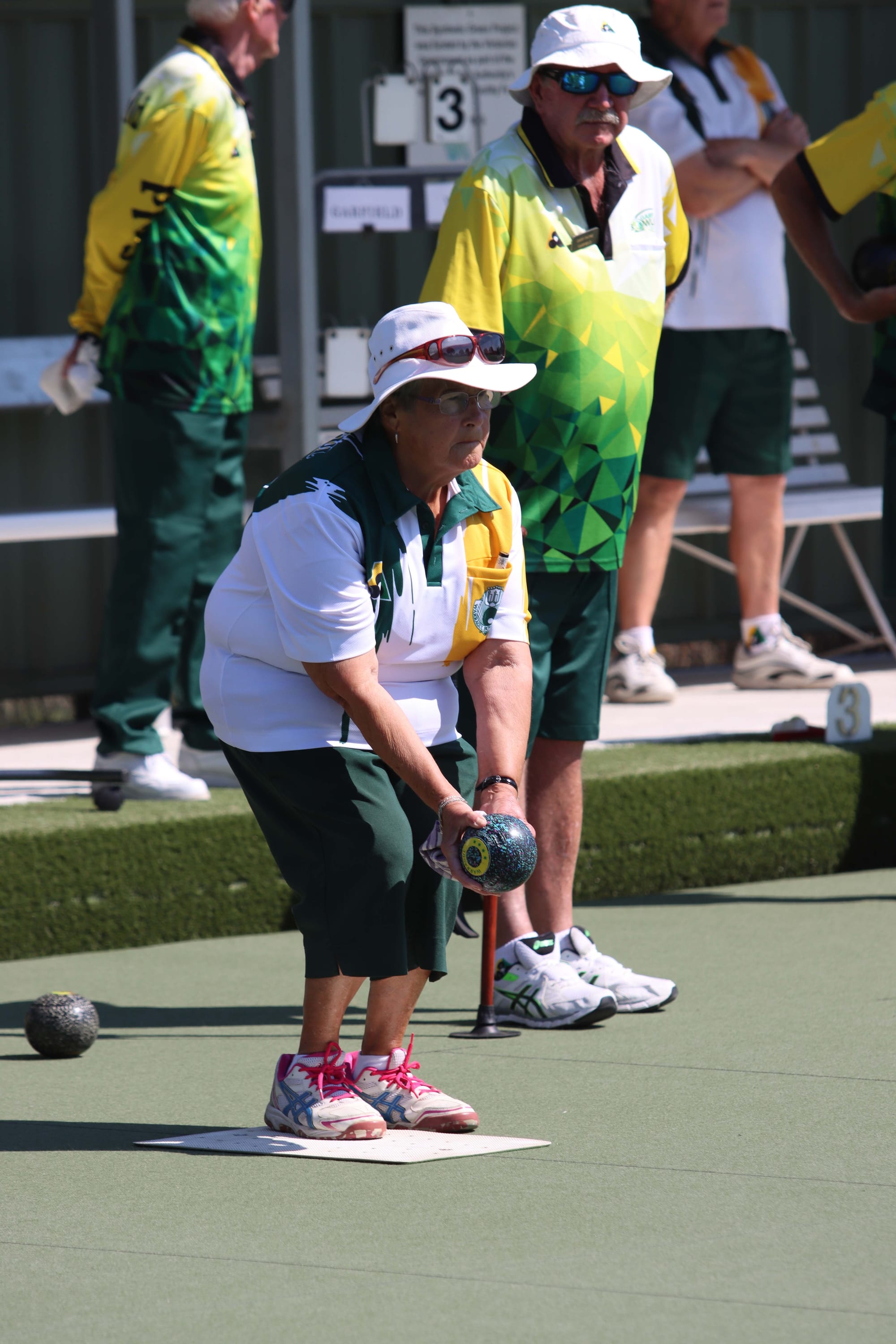 Bowls Div 3 Grand Final Warragul Vs. Garfield - 26.03.2022