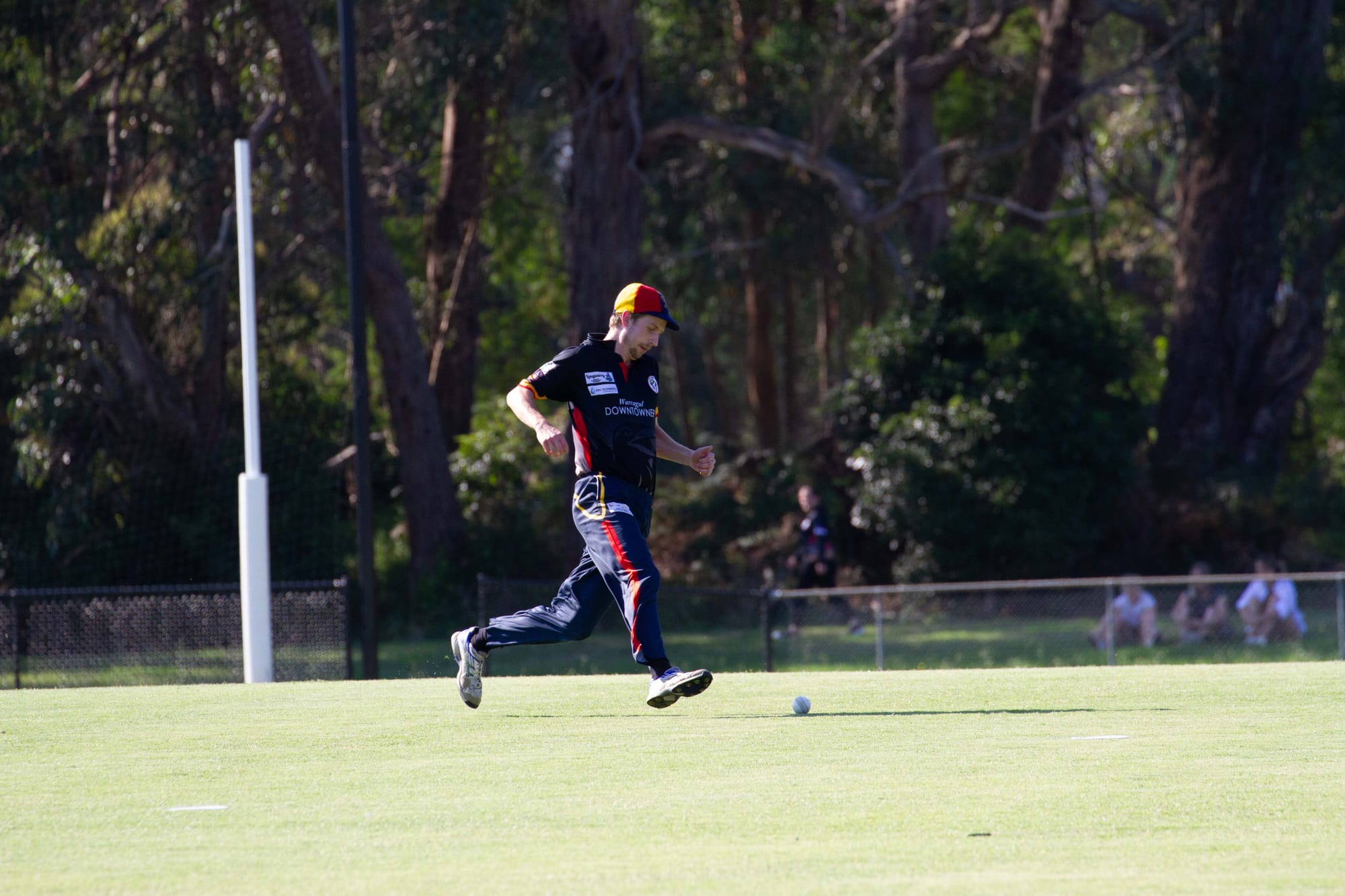 Cricket Div 2 Longwarry Vs. Hallora - 19.03.2022