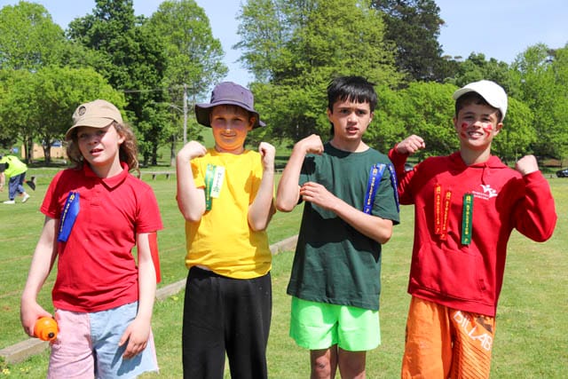 WGL Specialist School Athletics - 29.10.2024