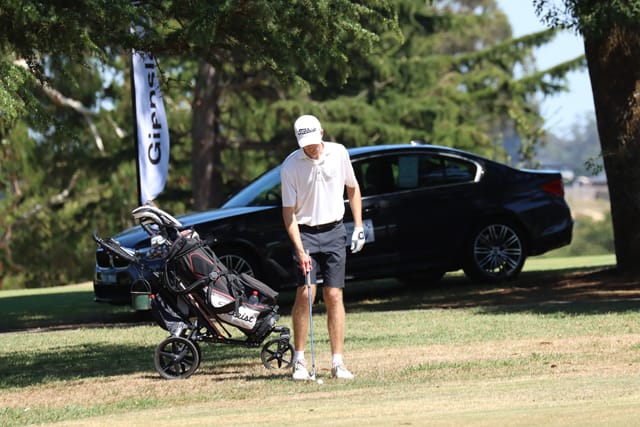 Golf Pro Am Warragul - 22.01.2022