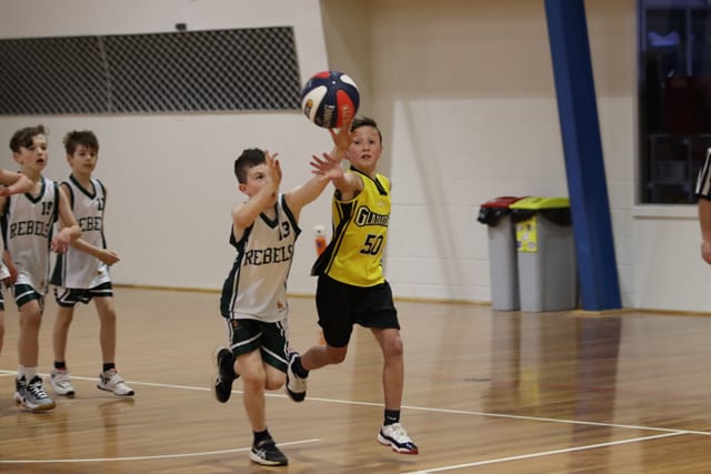 Basketball - 20082021 