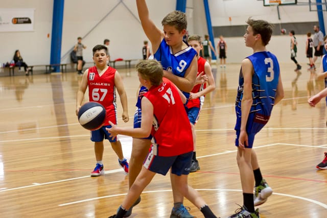 Basketball - 27042021 