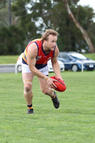 Football EDFL Reserves Trafalgar Vs. Longwarry - 19.06.2021