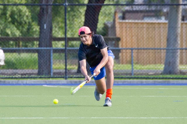 Hockey Red Raiders v Black Bull Ants - 30102020