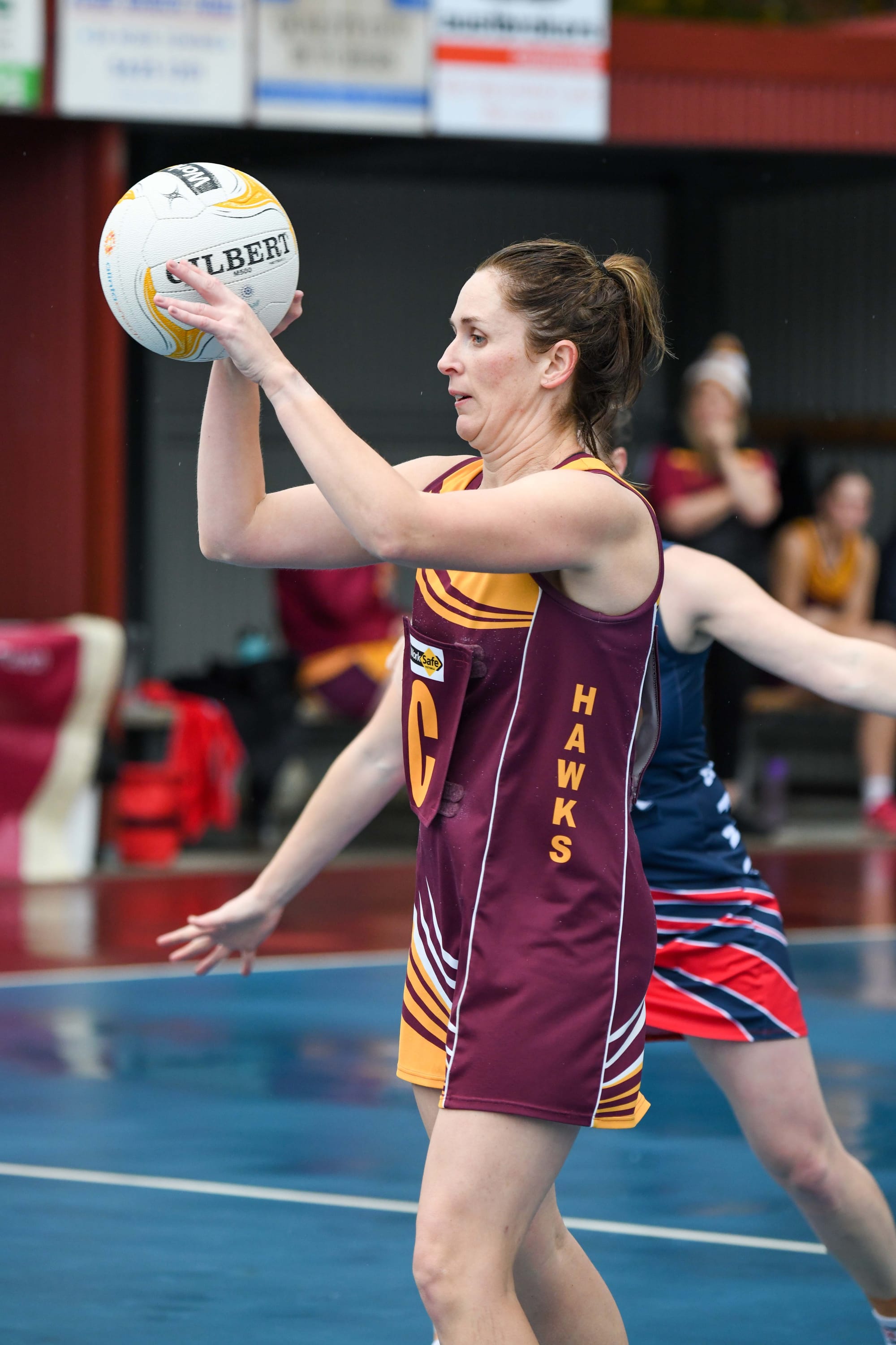 Netball GFNL Drouin Vs. Bairsndale (B Grade) Q1 14.05.2022