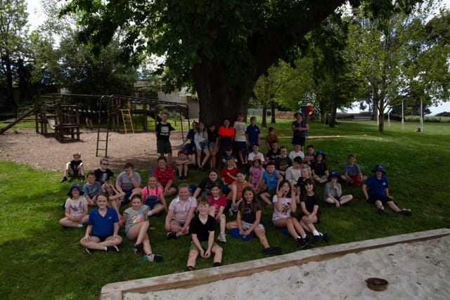 NSPS Camp Activities - 02.12.2021