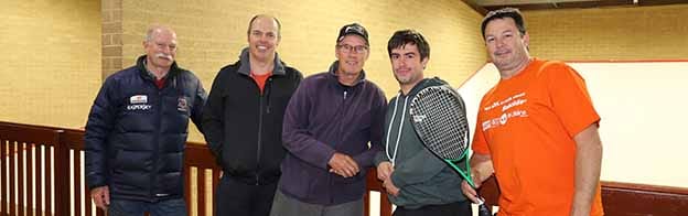 Baw Baw squash triumph over Poowong in biannual clash