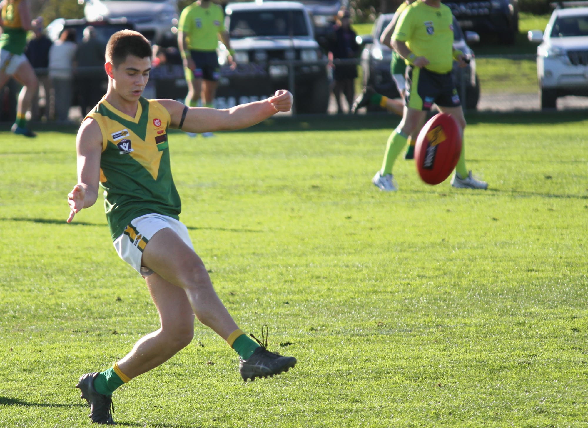 Stars out for a win in West Gippsland