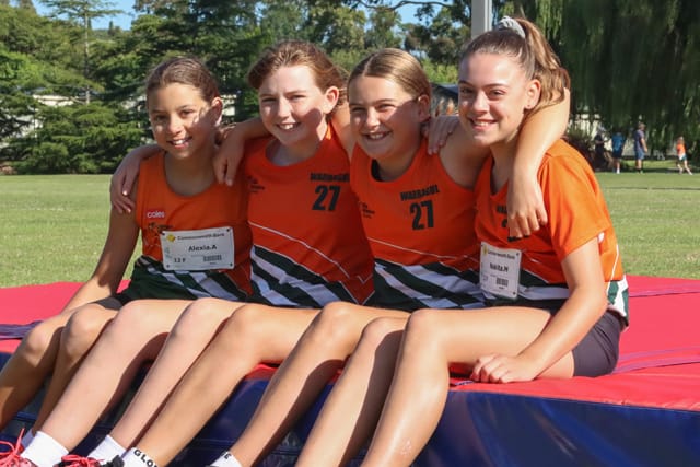 Little Athletics - 05.02.2022