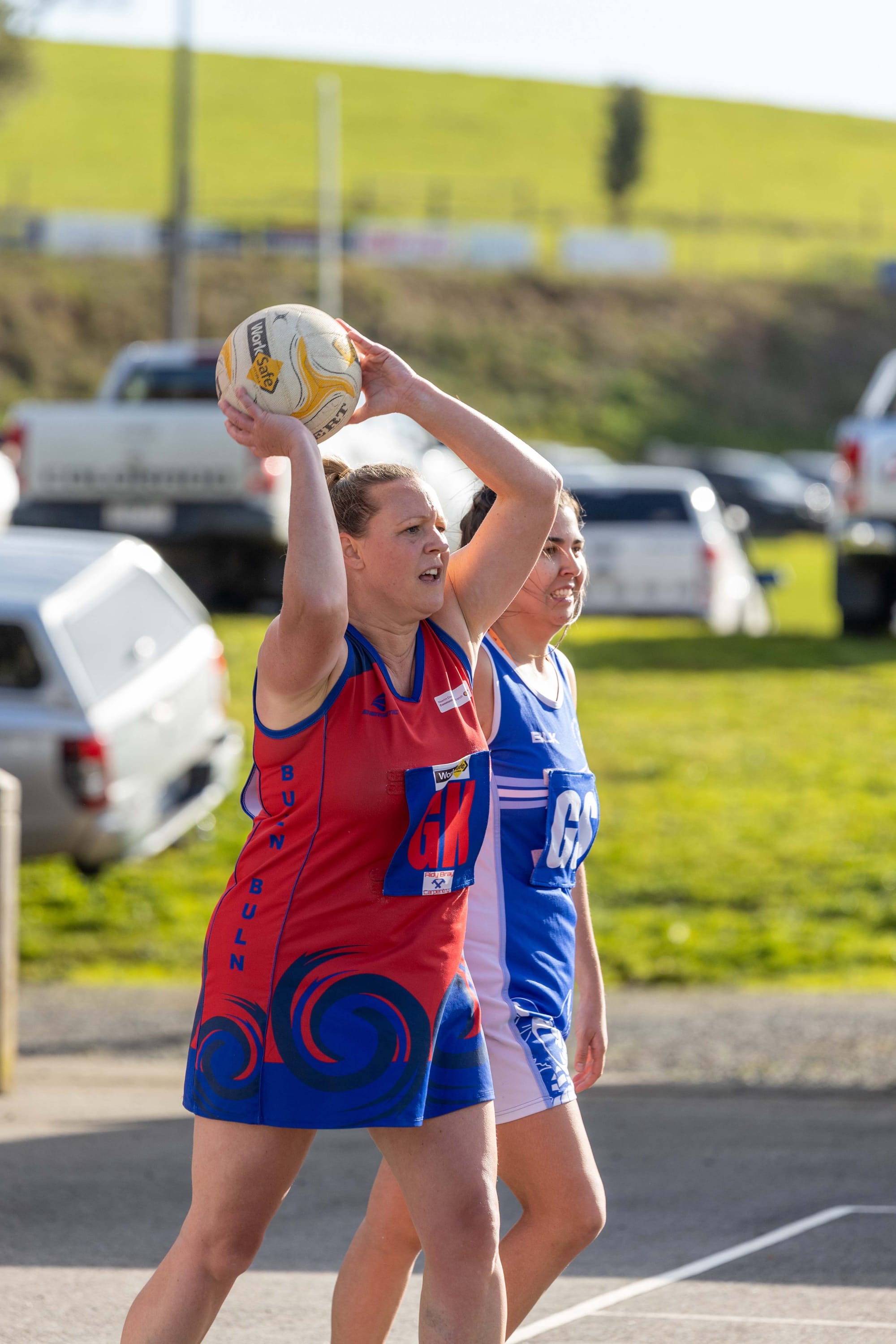 Netball B Grade Buln Buln Vs. Neerim South - 25.08.2022