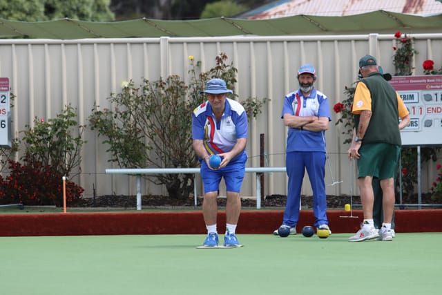 Bowls Neerim Dist v Longwarry Div 2 - 20112021