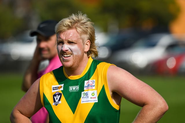 Football GFNL - Leongatha Vs. Drouin (Reserves) - 01.0.2021 