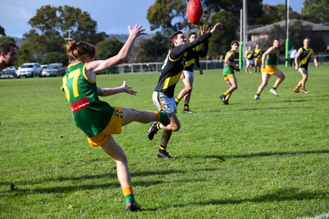 Football MGFNL Reserves Hill End Vs. Mirboo Nth - 15.05.2021 