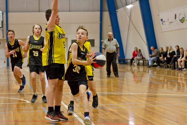 Basketball - 25.05.2021 