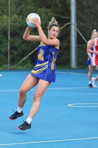 Netball EDNA A Grade Ellinbank Vs. Trafalgar - 26.06.2021  