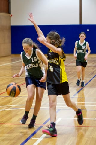 Basketball - 22042021