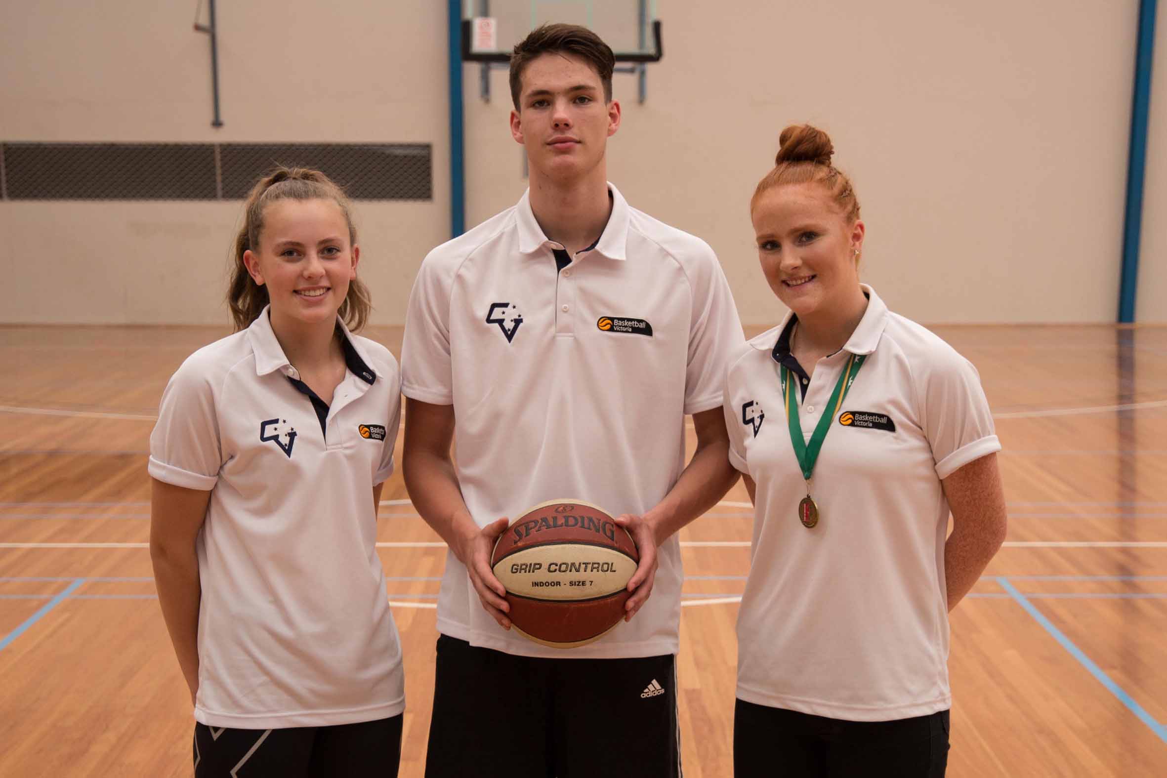 Basketballers eye national titles