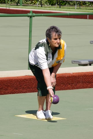 Midweek Bowls - Warragul v Traralgon Div 2