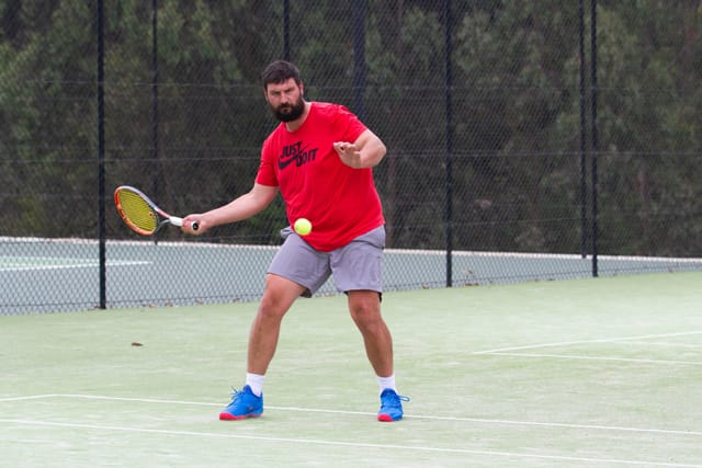 Tennis Senior 04.12.2021