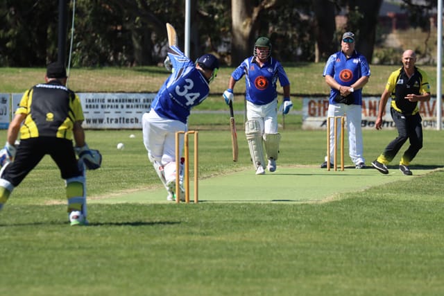 Cricket Div 5 Jindivick Vs. Western Park 05.02.2022