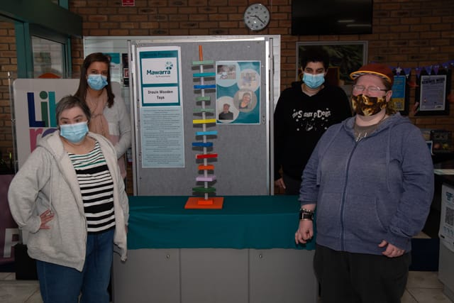 Story Pole Mawarra - 19.08.2021 