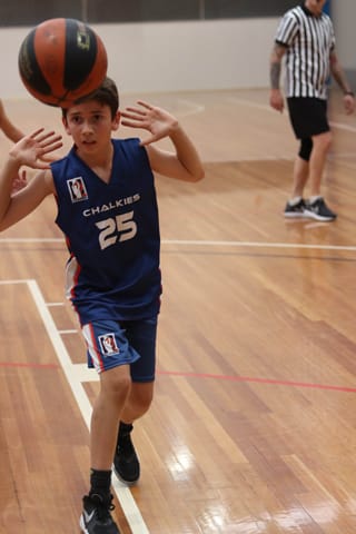 Basketball - 09.11.2021